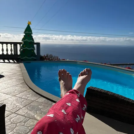 Lejlighed La Casita De Campo Ponta do Sol (Madeira)