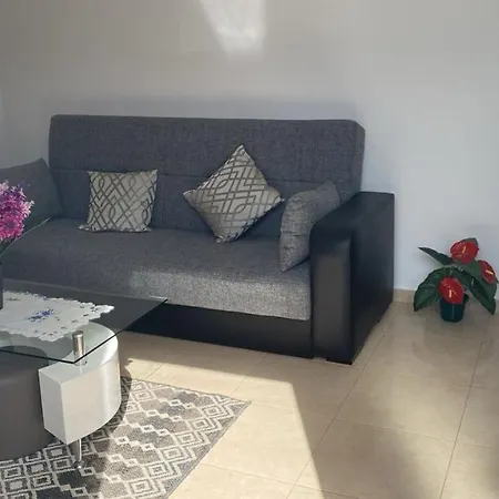 La Casita De Campo Lejlighed *