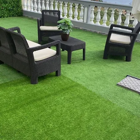 La Casita De Campo Lejlighed *