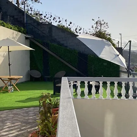 La Casita De Campo Lägenhet