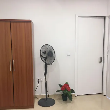 La Casita De Campo Lägenhet *