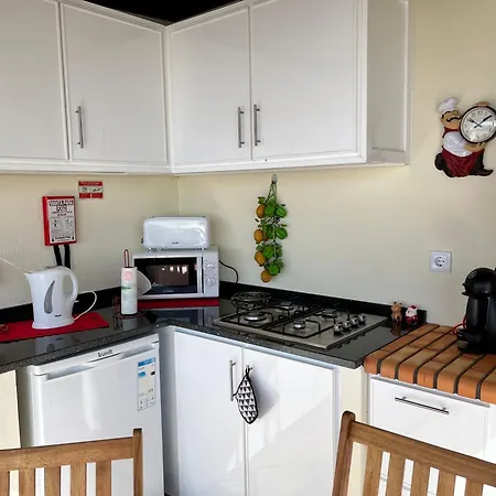 La Casita De Campo Lägenhet Ponta do Sol (Madeira)