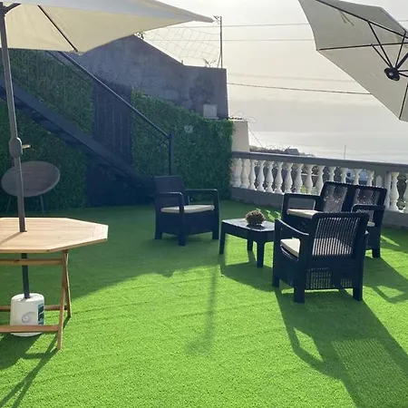 La Casita De Campo Appartement