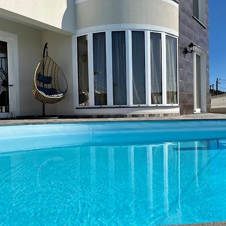 La Casita De Campo * פונטה דו סול