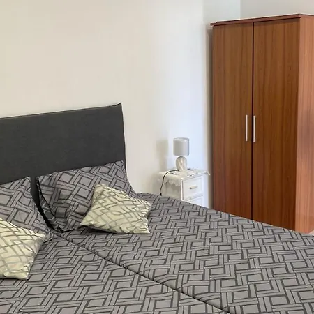 La Casita De Campo Lägenhet