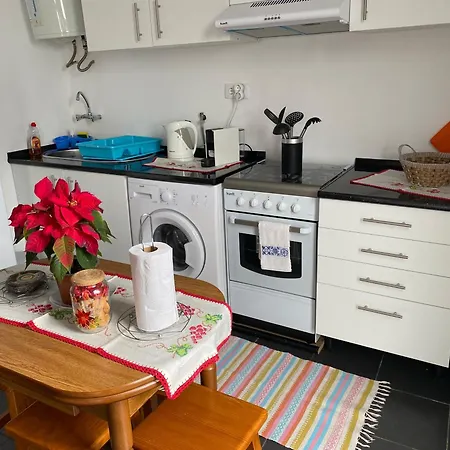 La Casita De Campo Lägenhet