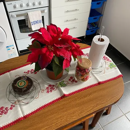 La Casita De Campo Lägenhet *