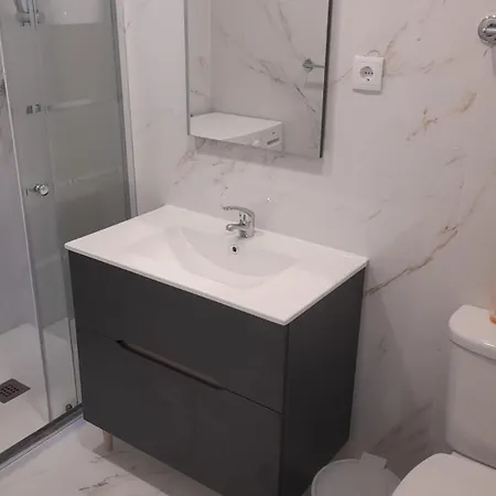 דירה La Casita De Campo פונטה דו סול