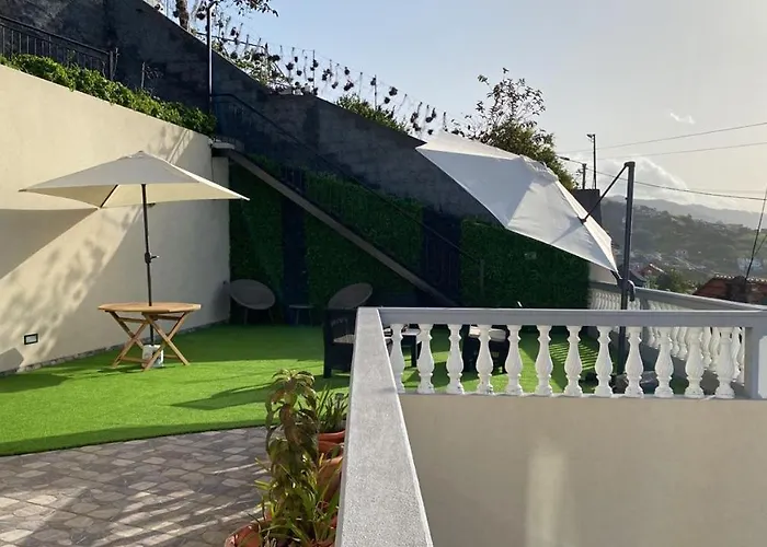 La Casita De Campo 公寓