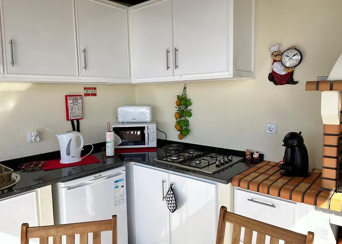 La Casita De Campo 公寓 蓬他达维托亚