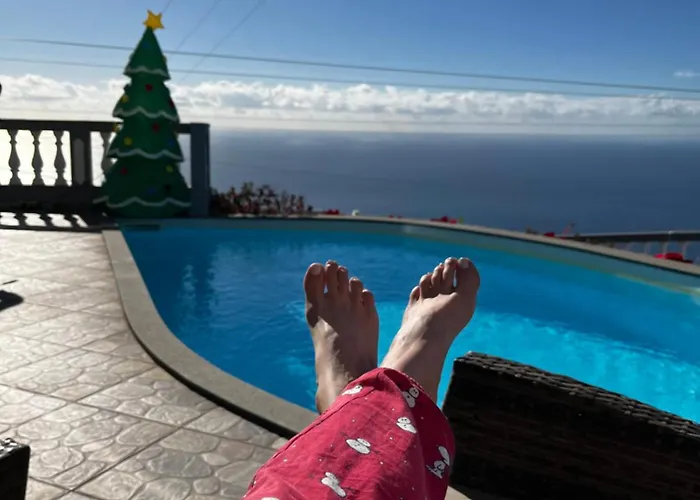 Appartement La Casita De Campo Ponta do Sol (Madeira)