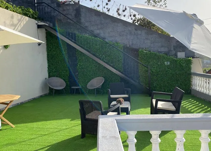 公寓 La Casita De Campo