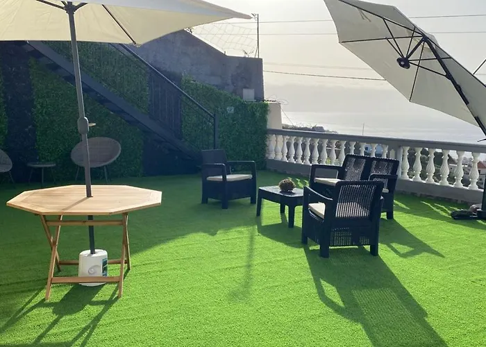 La Casita De Campo Appartement