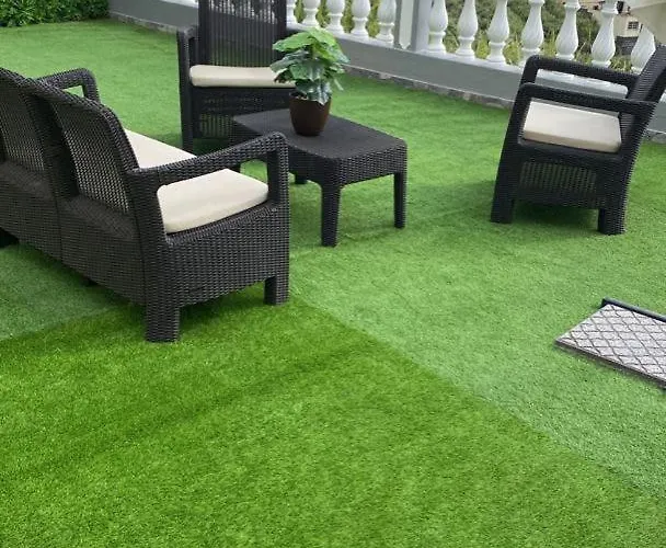 La Casita De Campo Appartement *