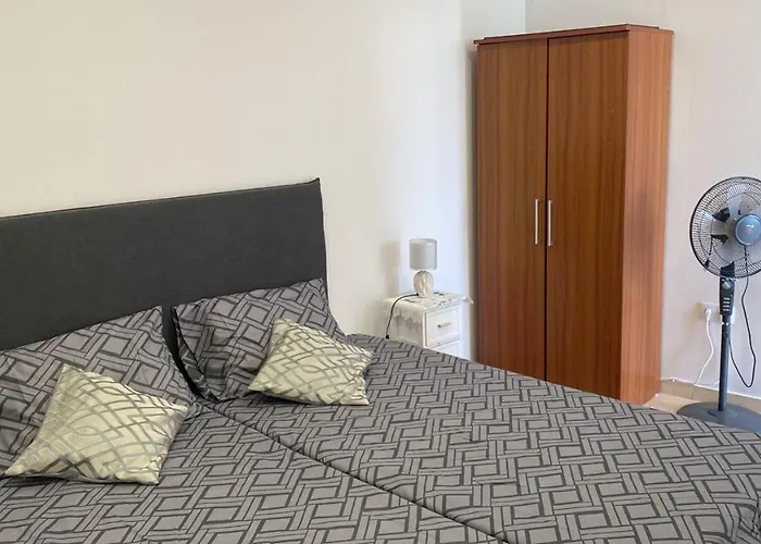 La Casita De Campo Appartement