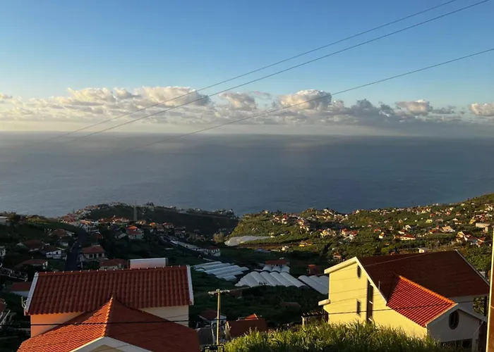 公寓 La Casita De Campo