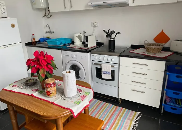 La Casita De Campo Appartement