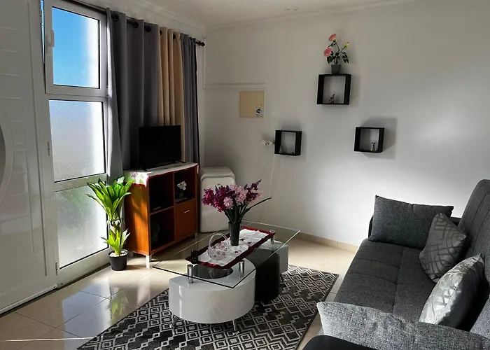 La Casita De Campo Appartement Ponta do Sol (Madeira)